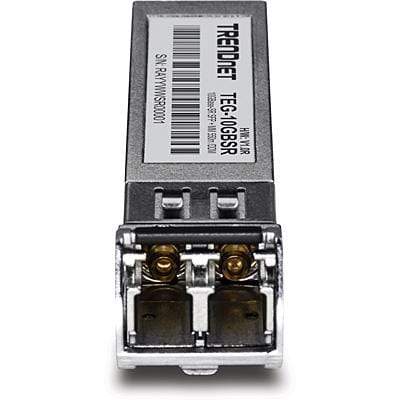 Trendnet TEG-10GBSR network transceiver module Fiber optic 10000 Mbit/s SFP+ 850 nm