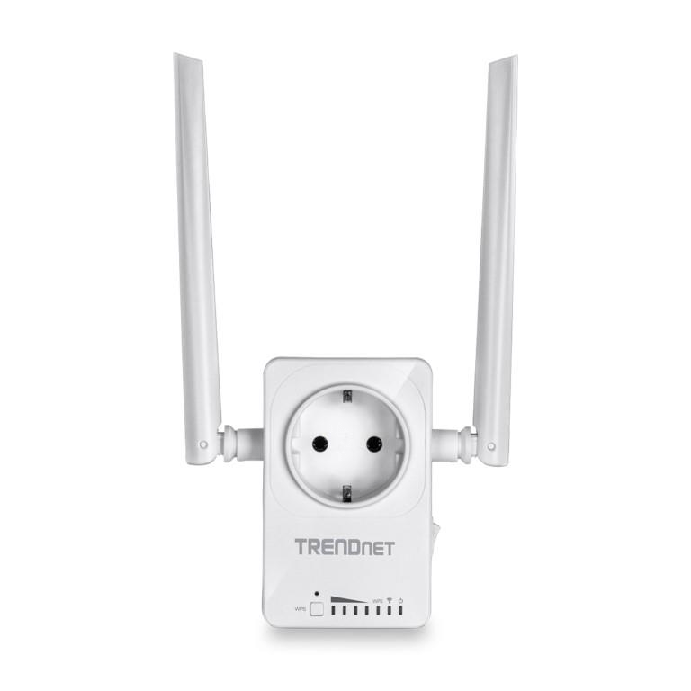 Trendnet Home Smart Switch with Wireless AC750 Extender THA-103AC