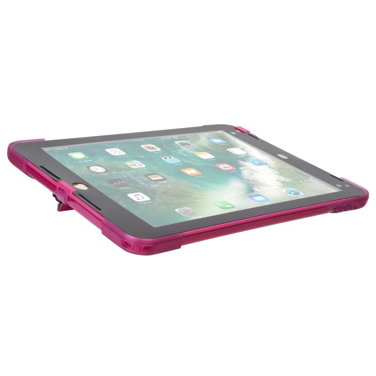 Targus SafePort Rugged Case for iPad 2018/2017, 9.7-inch iPad Pro and iPad Air 2 - Pink THD20013GL