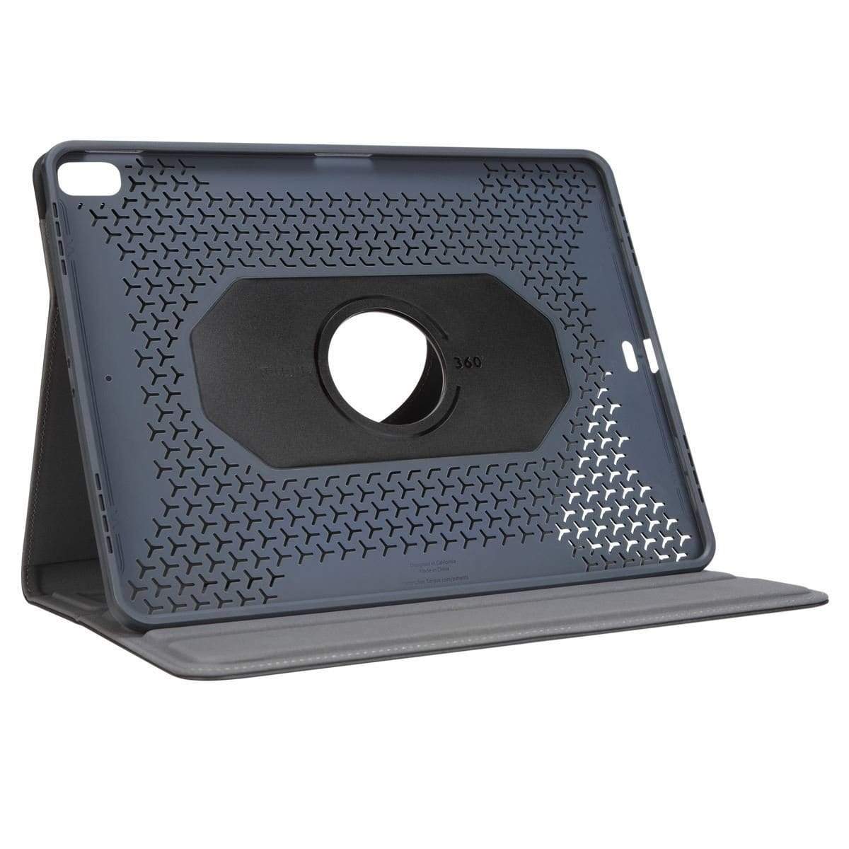 Targus Versavu Case for iPad Pro 12.9-inch 3rd Gen Black THZ749GL