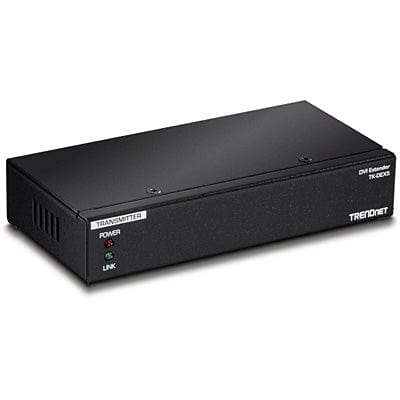 Trendnet TK-DEX5 DVI KVM Extension Kit with Audio Support TK-DEX5