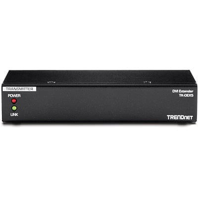 Trendnet TK-DEX5 DVI KVM Extension Kit with Audio Support TK-DEX5
