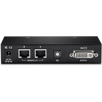 Trendnet TK-DEX5 DVI KVM Extension Kit with Audio Support TK-DEX5