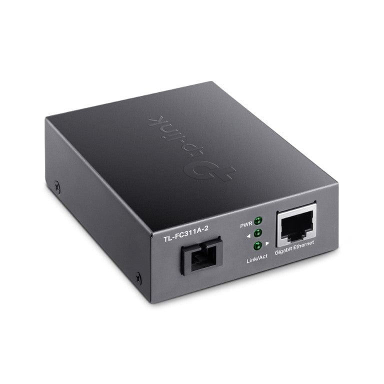 TP-Link Gigabit WDM Media Converter TL-FC311A-2