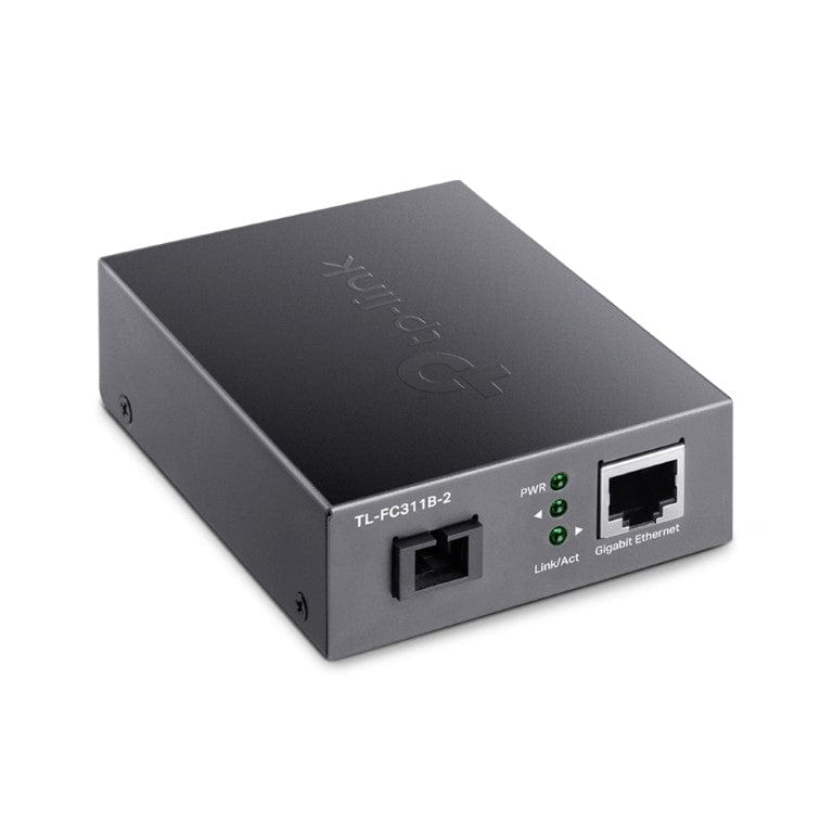 TP-Link Gigabit WDM Media Converter TL-FC311B-2