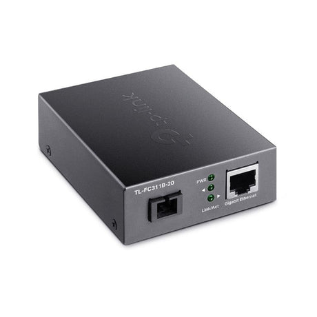 TP-Link Gigabit WDM Media Converter TL-FC311B-20