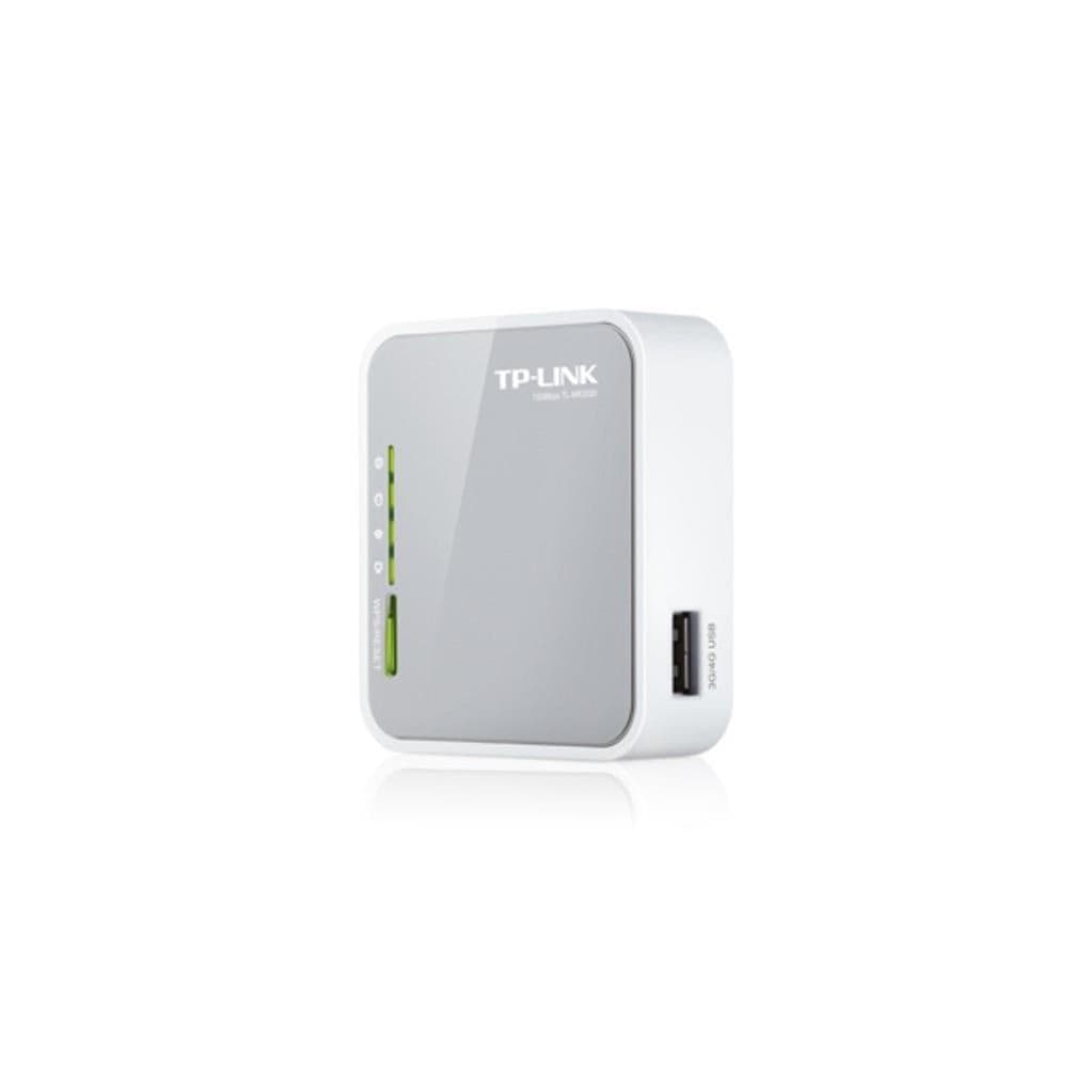 TP-Link Portable Router TL- MR3020 V3