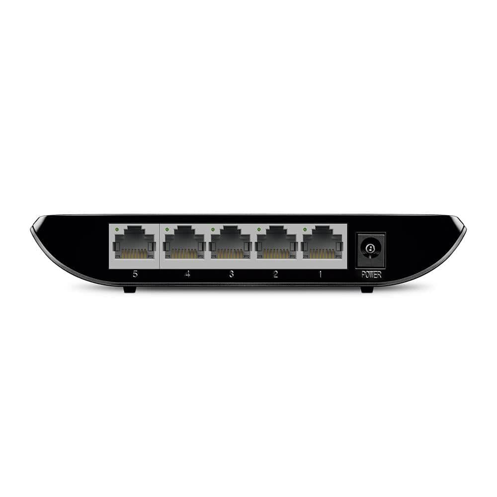 TP-Link 5-Port Gigabit Desktop Network Switch TL-SG1005D