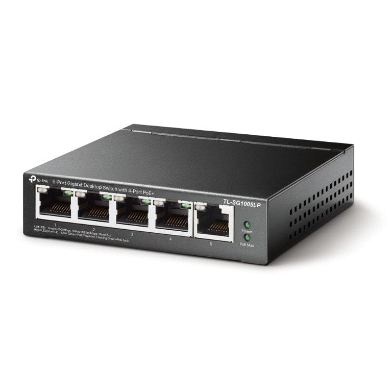 TP-Link Gigabit Ethernet Unmanaged Network Switch TL-SG1005LP