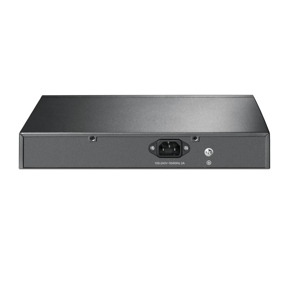 TP-Link TL-SG1008MP Unmanaged Network Switch Gigabit Ethernet 10/100/1000 Mbits PoE Black