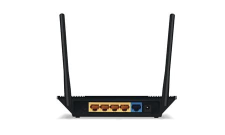 TP-Link TL-WR841HP Wi-Fi 4 Wireless Router - Fast Ethernet Black