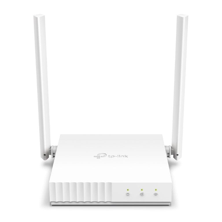 TP-Link Fast Ethernet Single-band 4G Wireless Router White TL-WR844N