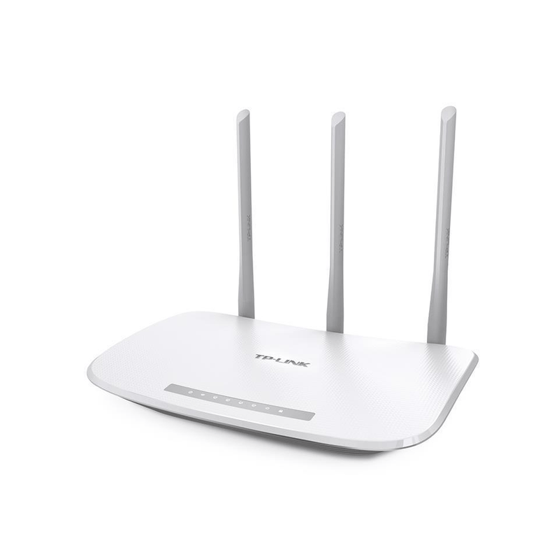 TP-Link TL-WR845N Wi-Fi 4 Wireless Router - Single-band 2.4GHz Fast Ethernet White