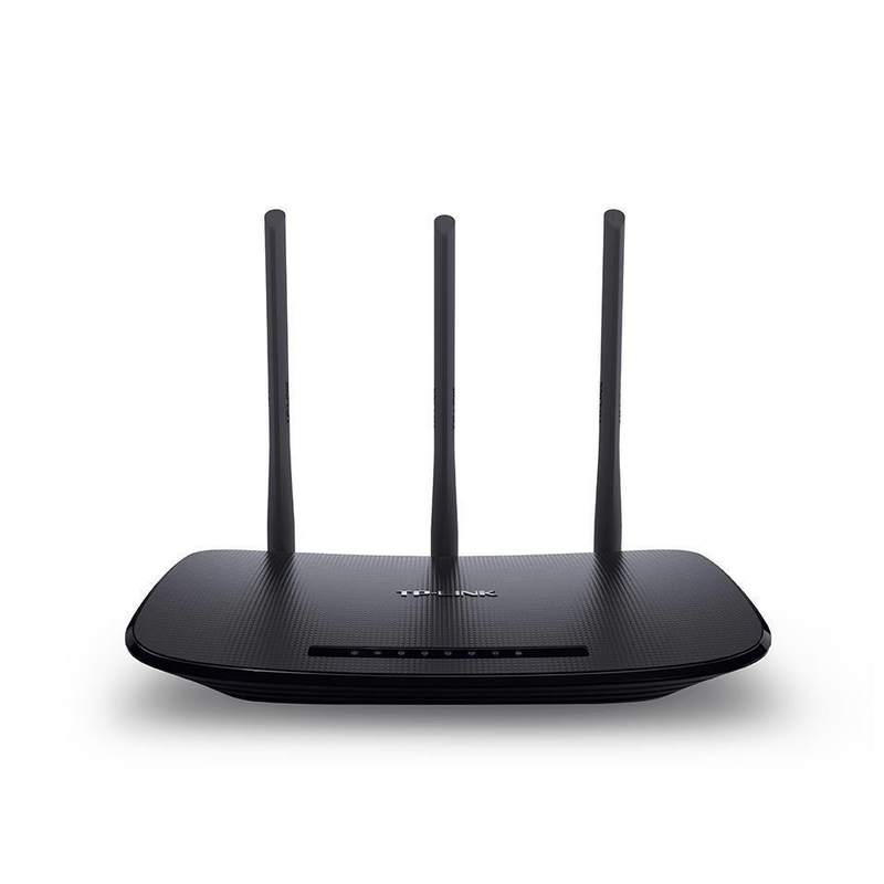 TP-Link TL-WR940N Wi-Fi 4 Wireless Router - Single-band 2.4GHz Fast Ethernet Black