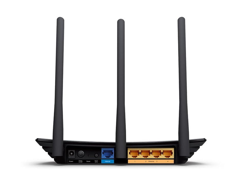 TP-Link TL-WR940N Wi-Fi 4 Wireless Router - Single-band 2.4GHz Fast Ethernet Black