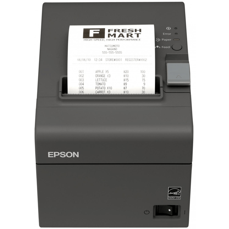 Epson TM-T20IIE Thermal POS Printer