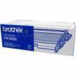 Brother TN-2025 Black Toner Cartridge 2,500 Pages Original Single-pack