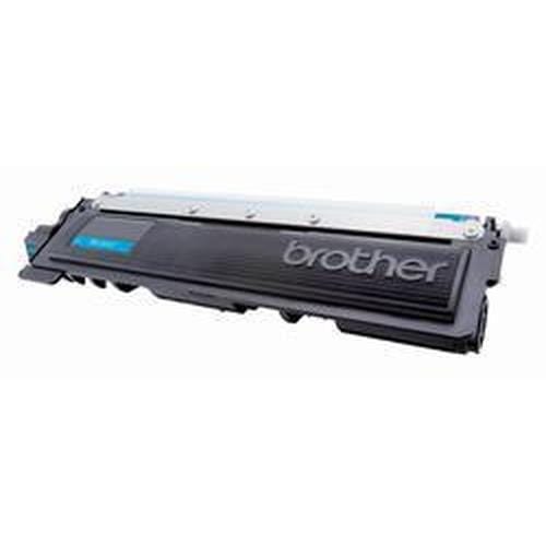 Brother TN240C Cyan Toner Cartridge 1,400 Pages Original TN-240C Single-pack