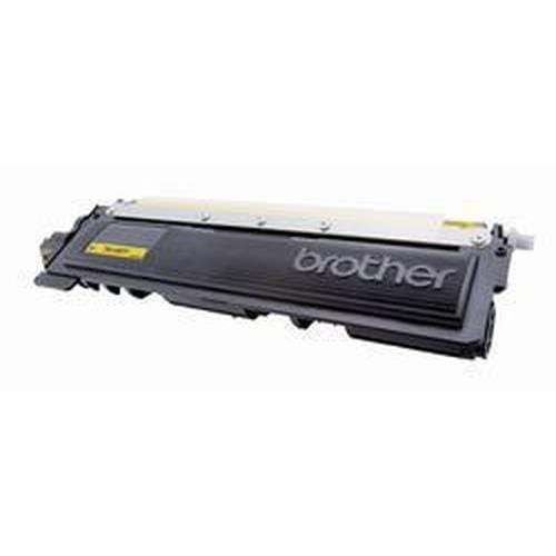 Brother TN240Y Yellow Toner Cartridge 1,400 Pages Original TN-240Y Single-pack