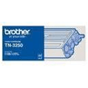 Brother TN3250 Black Toner Cartridge 3,000 Pages Original TN-3250 Single-pack