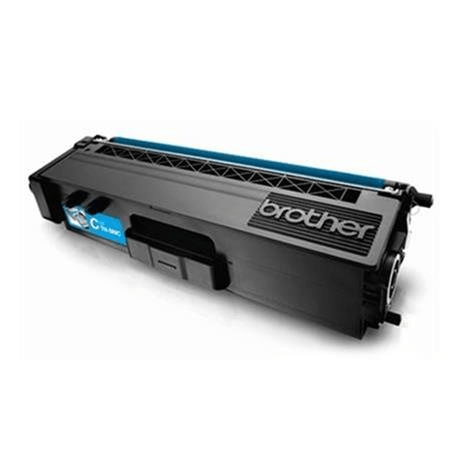 Brother TN-369C Cyan Toner Cartridge 6,000 Pages Original Single-pack