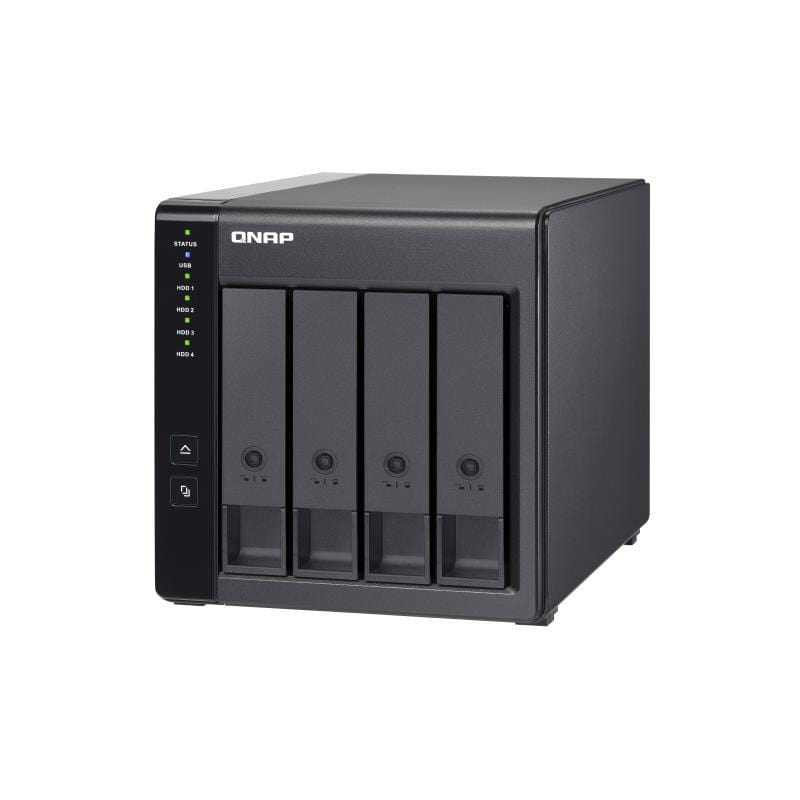 QNAP 4-bay Pedestal Expansion Model TR-004