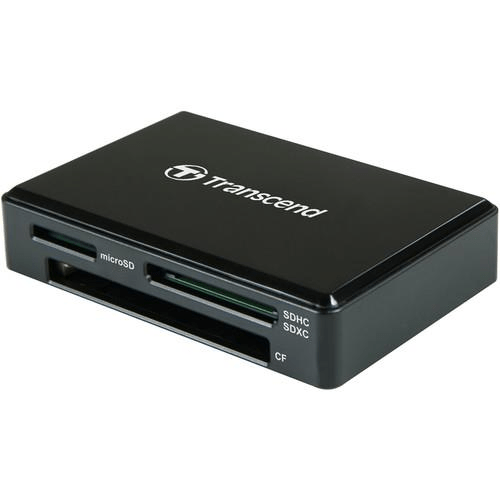 Transcend RDC8 USB Type-C Multi Card Reader TS-RDC8K2