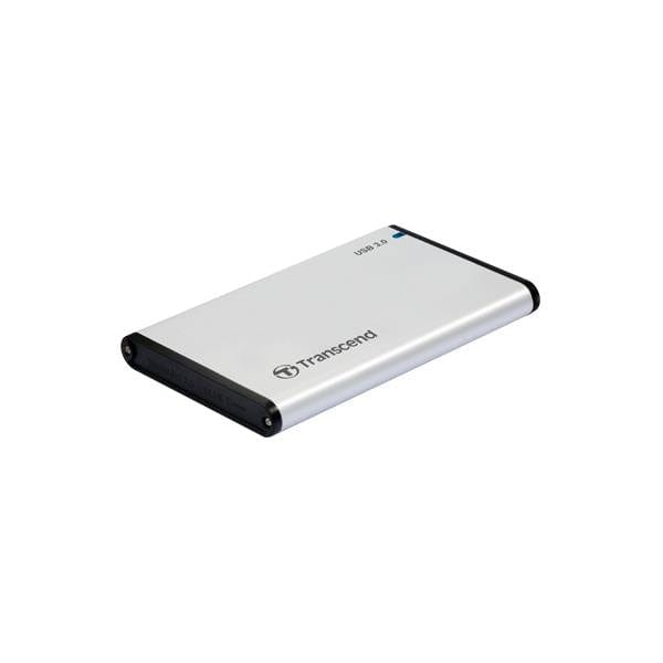 Transcend StoreJet 2.5-inch USB 3.0 External Hard Drive Enclosure TS0GSJ25S3