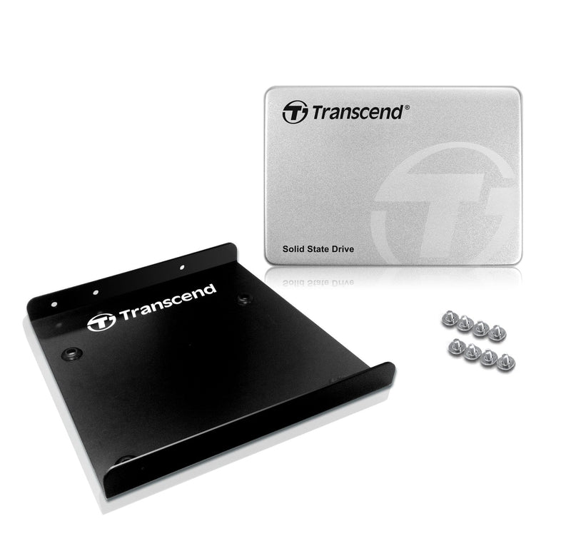 Transcend SATA III 6Gb/s 370S 128GB Internal SSD TS128GSSD370S