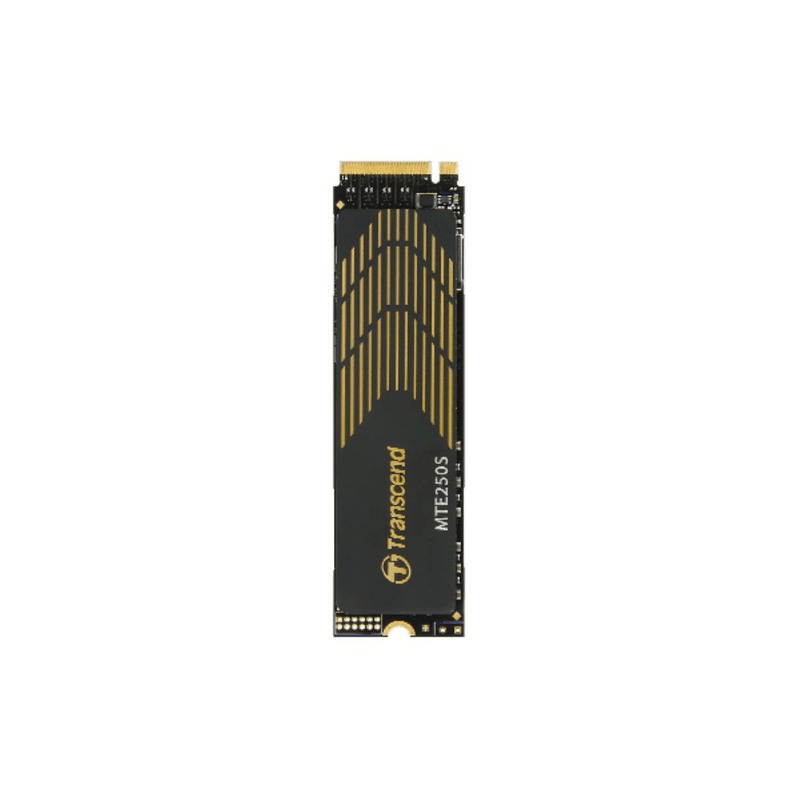 Transcend 250S M.2 1TB PCI Express 4.0 NAND NVMe Internal SSD TS1TMTE250S