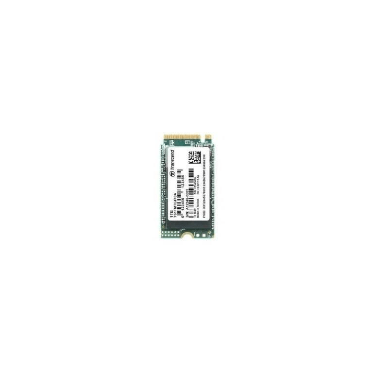 Transcend 2242 1TB M.2 NVMe Internal SSD TS1TMTE470A