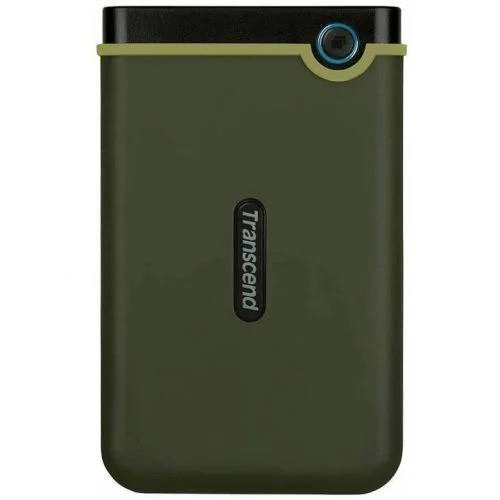 Transcend StoreJet 25M3G 1TB External Hard Drive TS1TSJ25M3G