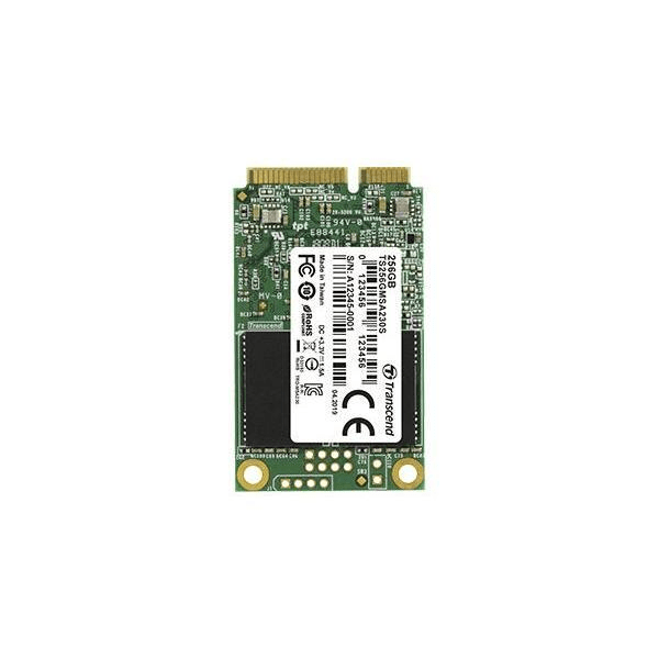 Transcend 2.5-inch 256GB Serial ATA III Internal SSD TS256GMSA230S