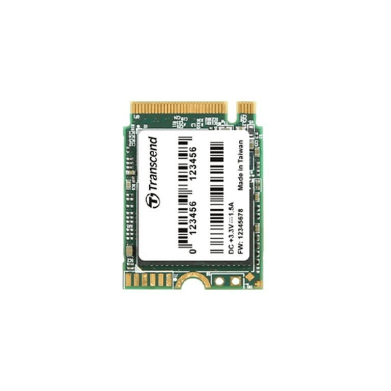Transcend MTE370T M.2 2230 256GB NVMe PCIe Gen3x4 Internal SSD TS256GMTE370T