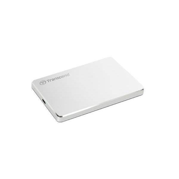 Transcend StoreJet 25C3S 2TB External Hard Drive TS2TSJ25C3S