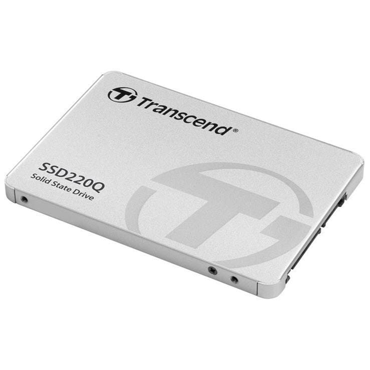 Transcend 2.5-inch 2TB Serial ATA III Internal SSD TS2TSSD220Q