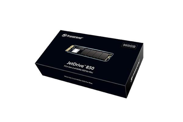 Transcend JetDrive 850 480GB Internal SSD TS480GJDM850