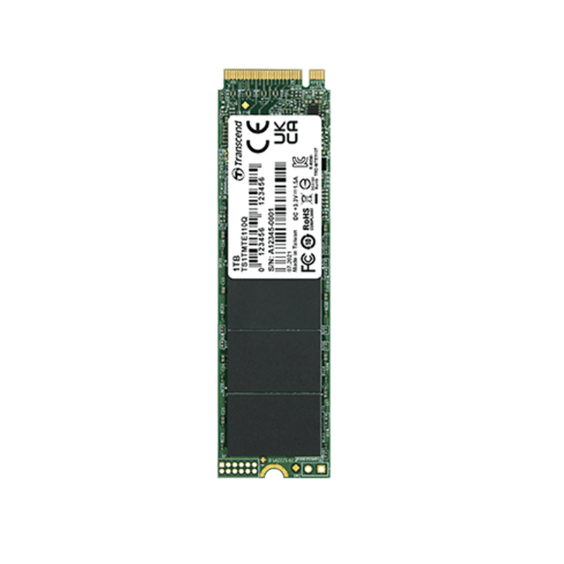 Transcend 110Q PCI 500GB Internal SSD TS500GMTE110Q