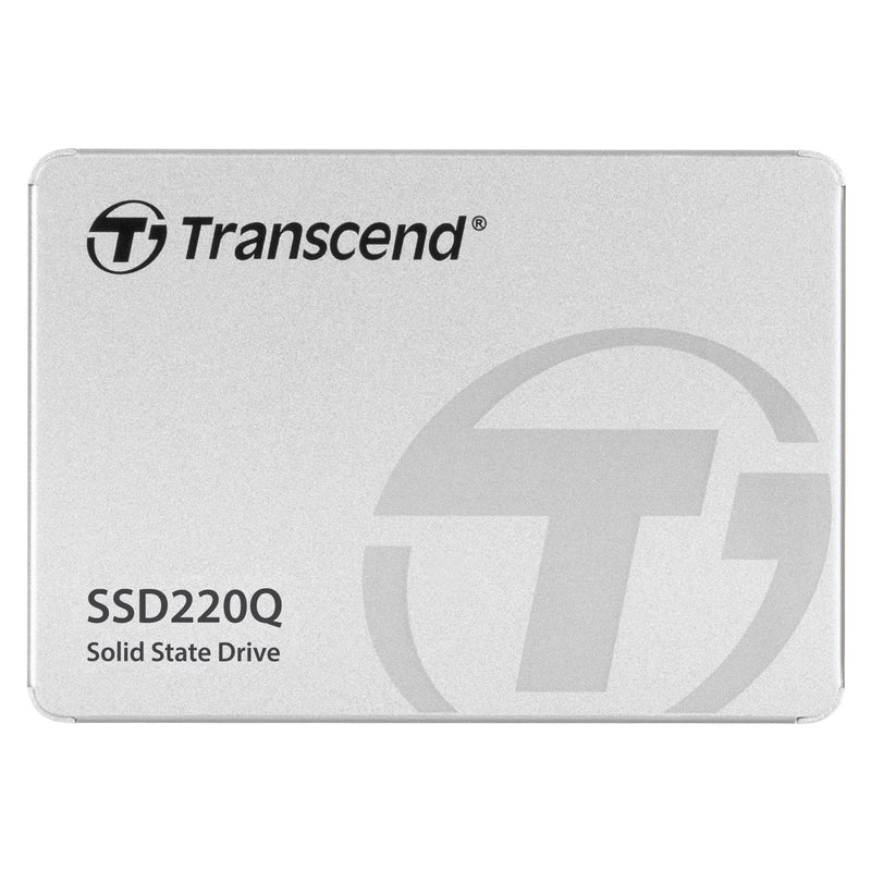 Transcend SATA III 6Gb/s 220Q 500GB Internal SSD TS500GSSD220Q