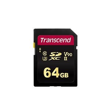 Transcend SD Card SDXC 700S 64GB TS64GSDC700S