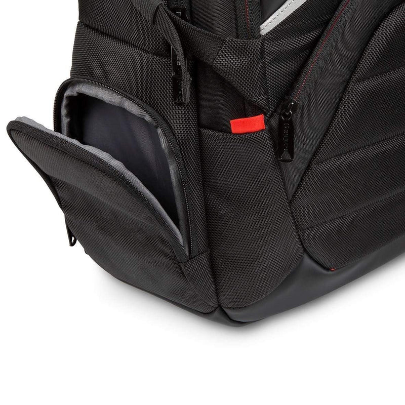 Targus Strike 17.3-inch Gaming Notebook Backpack - Black and Red TSB900EU