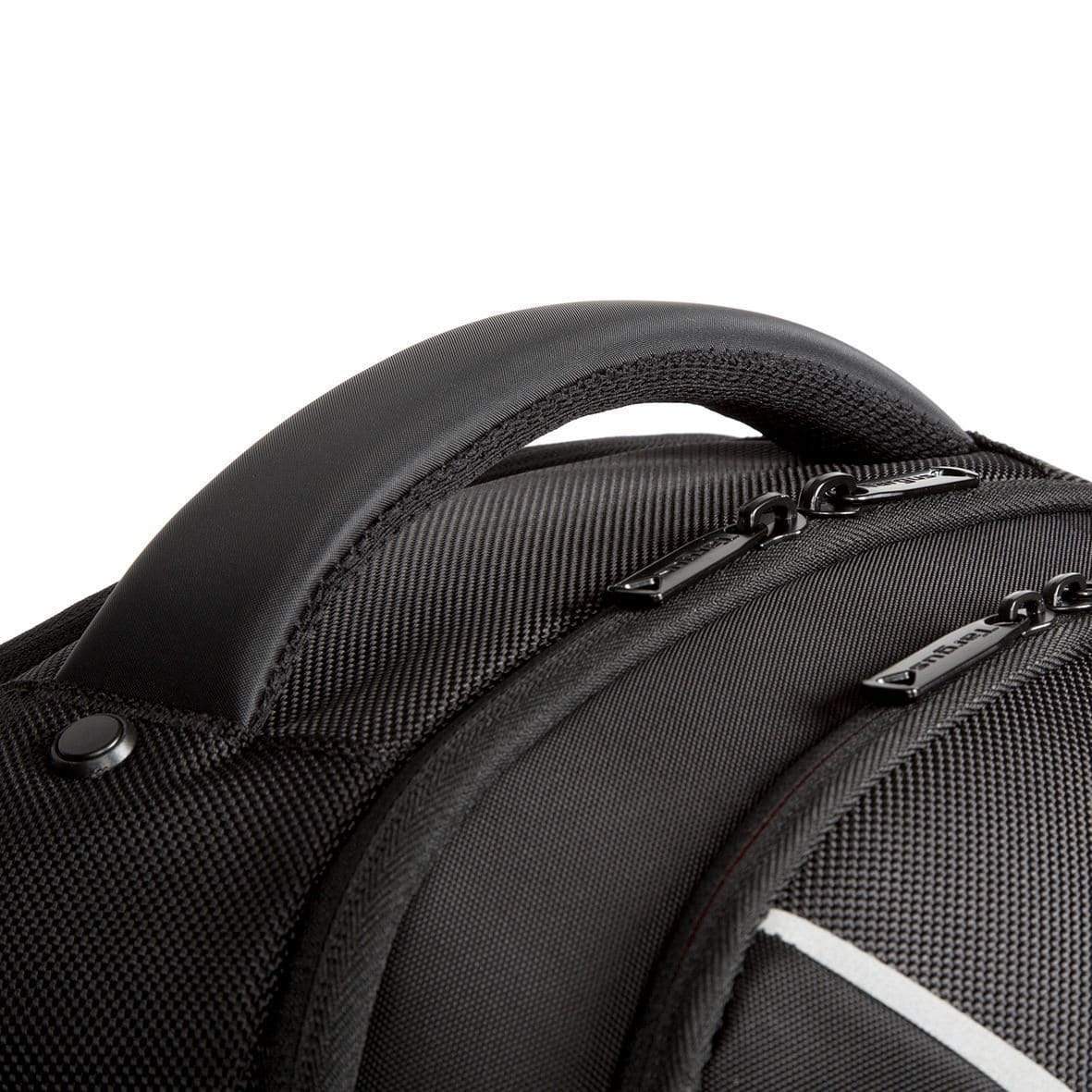 Targus Strike 17.3-inch Gaming Notebook Backpack - Black and Red TSB900EU