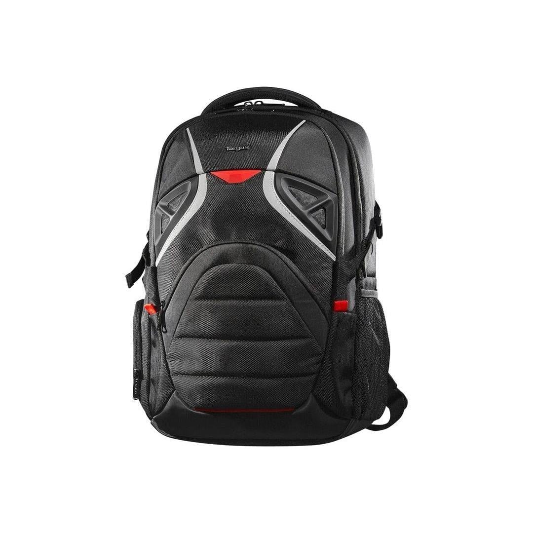 Targus Strike 17.3-inch Gaming Notebook Backpack - Black and Red TSB900EU
