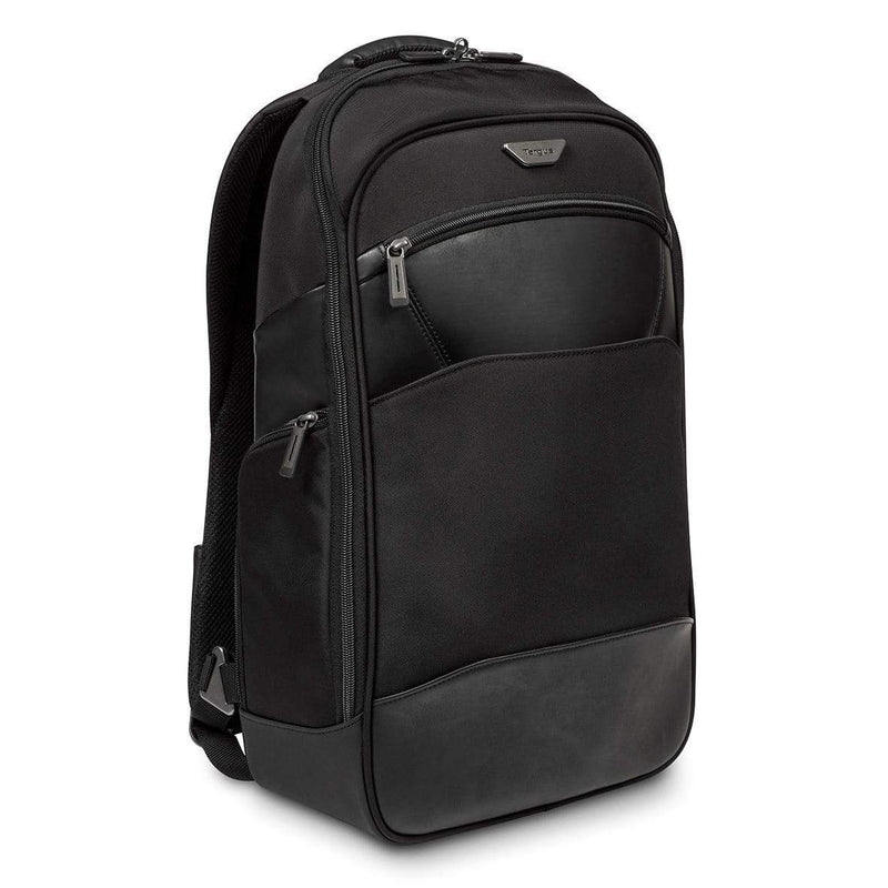 Targus Mobile VIP 12 12.5 13 13.3 14 15 & 15.6-inch Notebook Backpack - Black TSB915EU