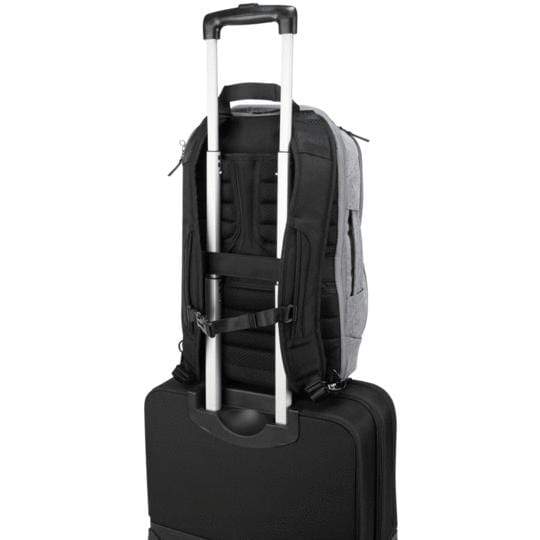 Targus CityLite Pro Premium 15.6-inch Convertible Backpack - Grey TSB939GL