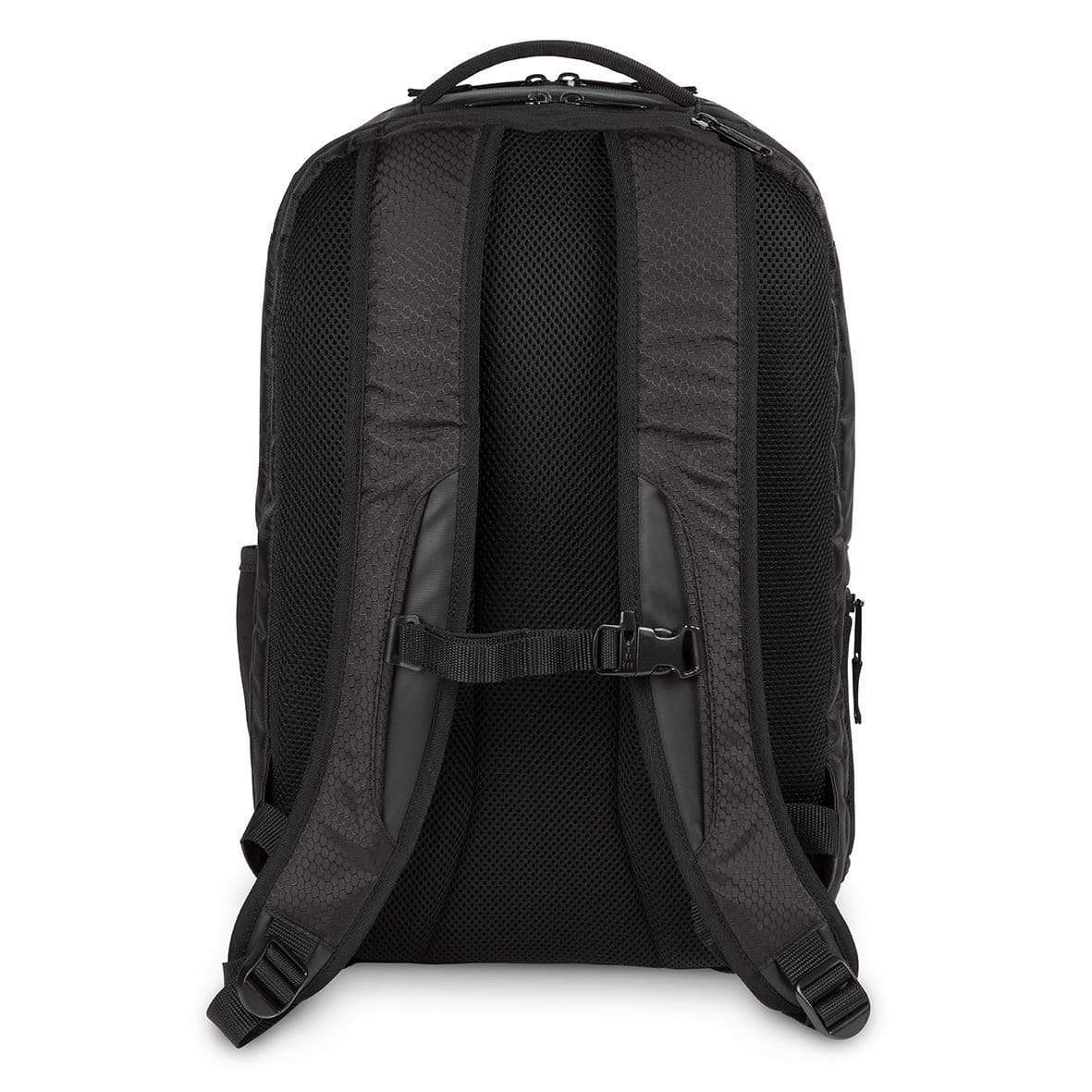 Targus Work + Play Rackets 15.6-inch Notebook Backpack Black and Yellow TSB943EU