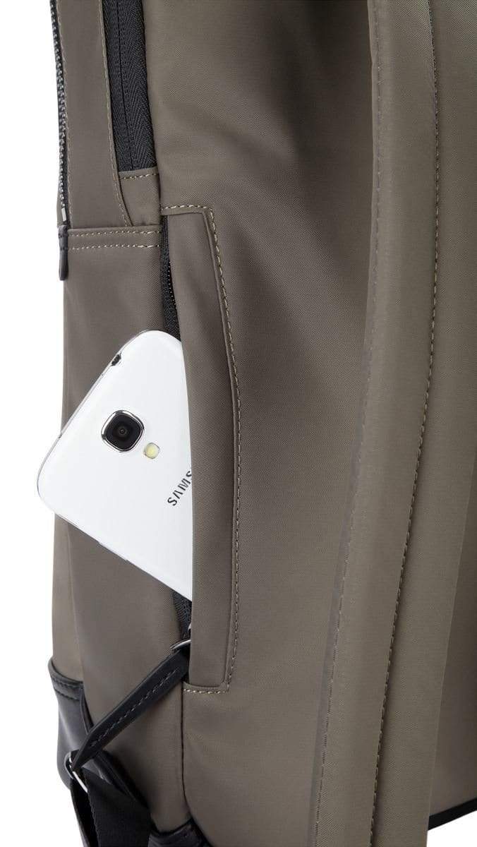 Targus Newport 15-inch Notebook Backpack - Olive TSB94502GL