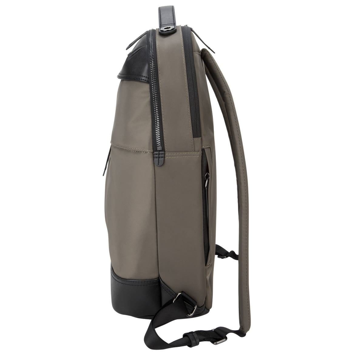 Targus Newport 15-inch Notebook Backpack - Olive TSB94502GL