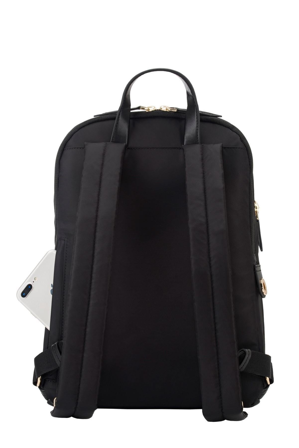Targus Newport 12-inch Mini Backpack - Black TSB946GL