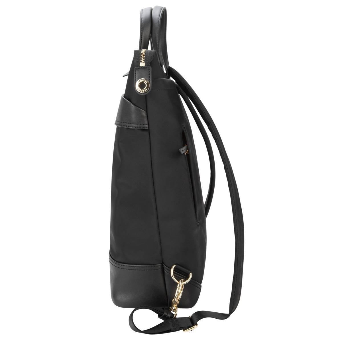 Targus Newport 15-inch Notebook Convertible Tote Backpack - Black TSB948GL